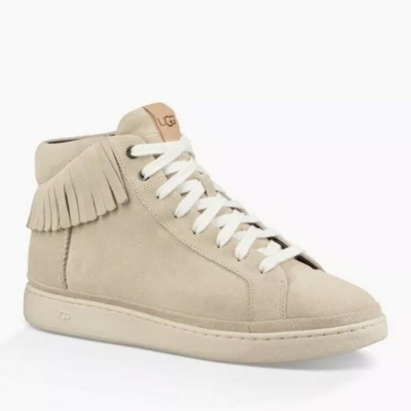 ugg cali high top sneaker